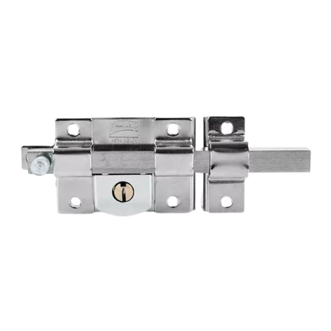 CERRADURA SOBREPONER 800 LIBRE IZQUIERDA PHILLIPS MX100 EMPAQUE C/10 PZ