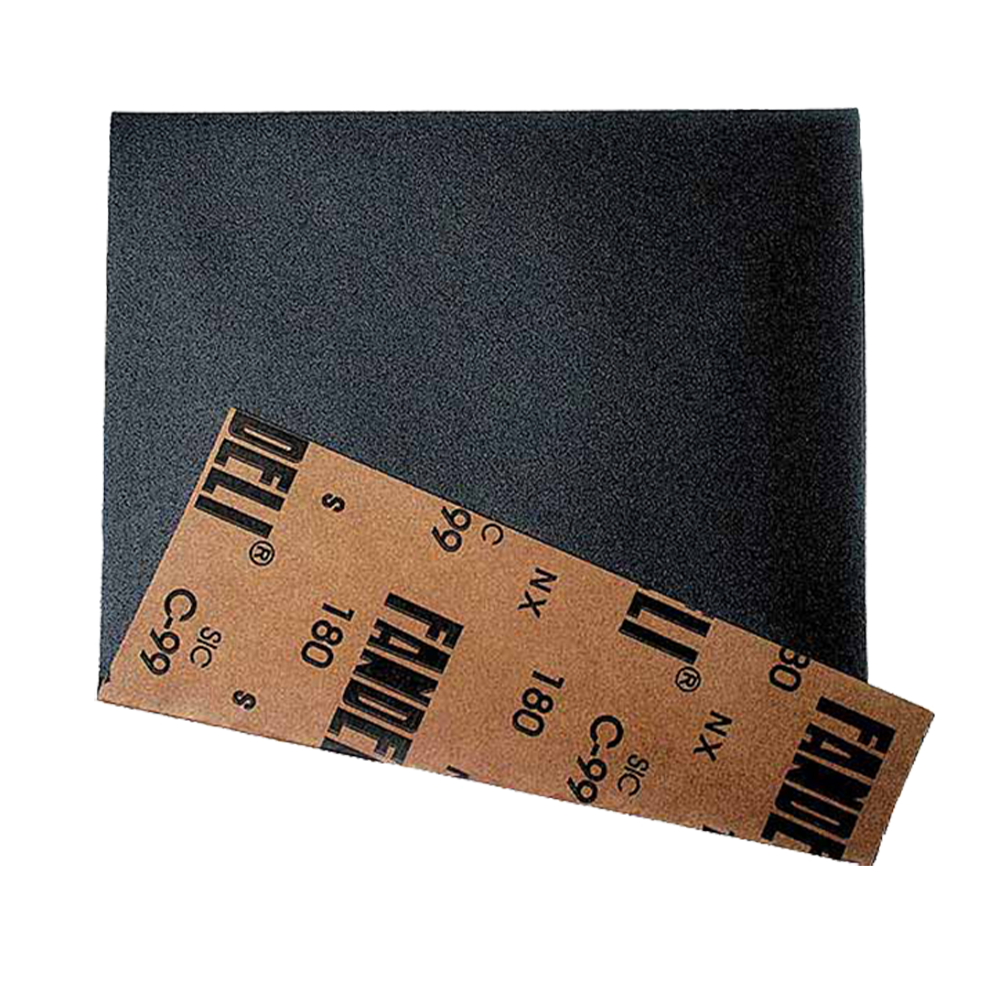 LIJA HOJA AGUA C-99 GRAD-120 230X280 PAPEL 00053 EMPAQUE C/500 PZ