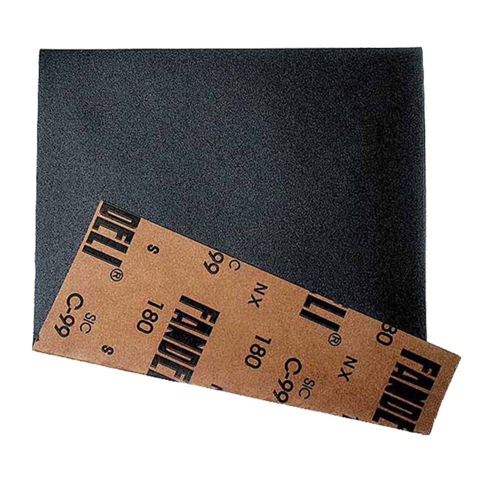 LIJA HOJA AGUA C-99 GRAD-180 230X280 PAPEL 00055 EMPAQUE C/500 PZ