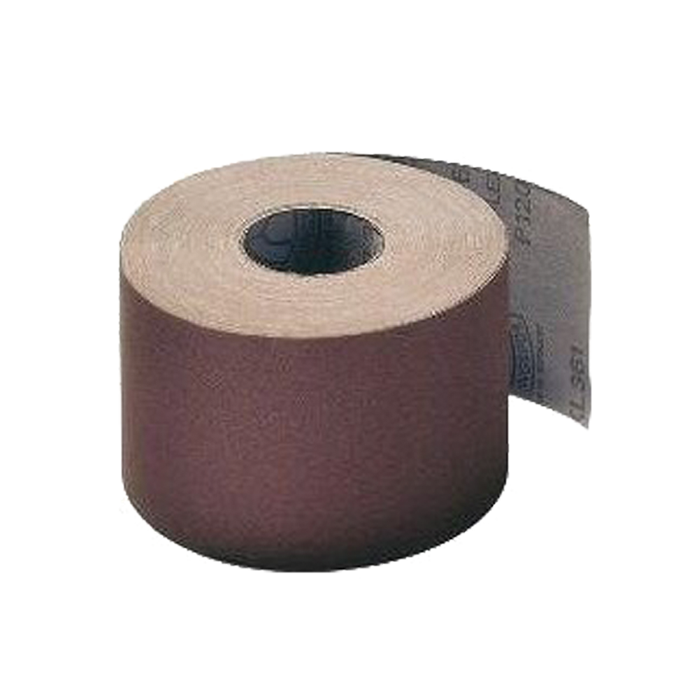 LIJA PLOMERO J-74 120 038X45.720 TELA 29985 EMPAQUE C/457.2 METROS LINEALES